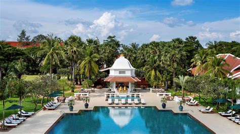 raffles grand hotel d'angkor